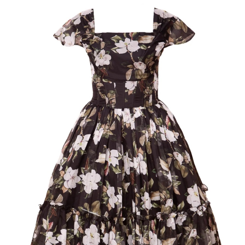 NWT Ivy City I Feel Pretty Dress - magnolia